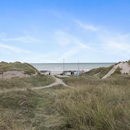 Sdr Strandvej 10, A Oasis * 루켄