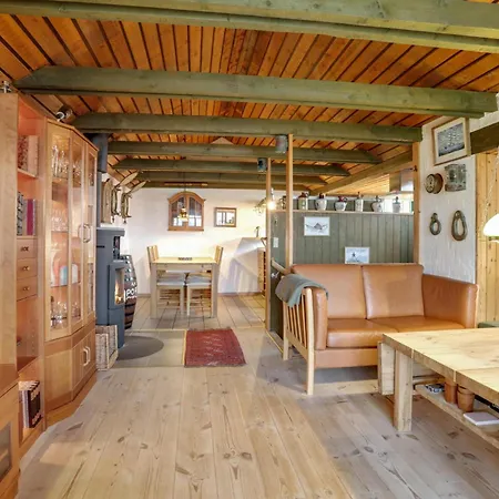 펜션 Sdr Strandvej 10, A Oasis 루켄