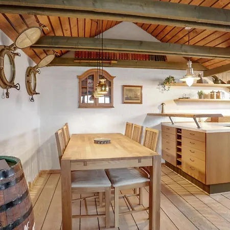 펜션 Sdr Strandvej 10, A Oasis *