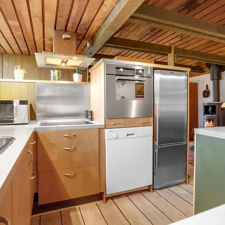 펜션 Sdr Strandvej 10, A Oasis