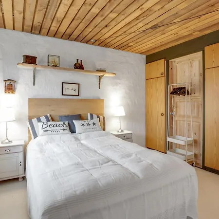 펜션 Sdr Strandvej 10, A Oasis *