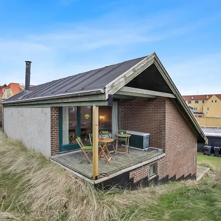 Sdr Strandvej 10, A Oasis * 루켄