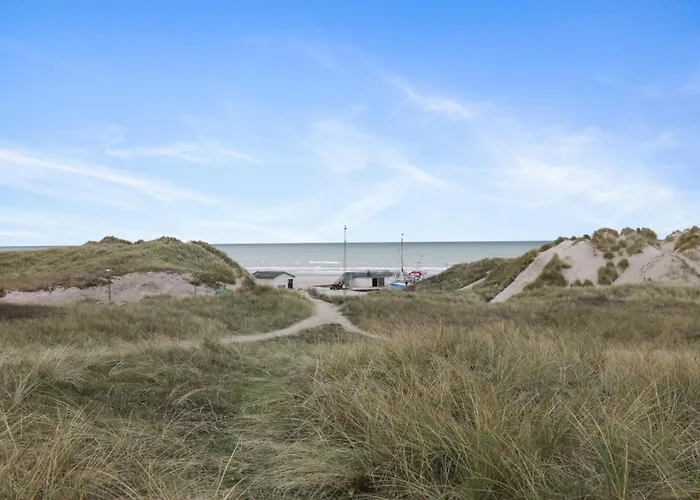 Sdr Strandvej 10, A Oasis * 루켄