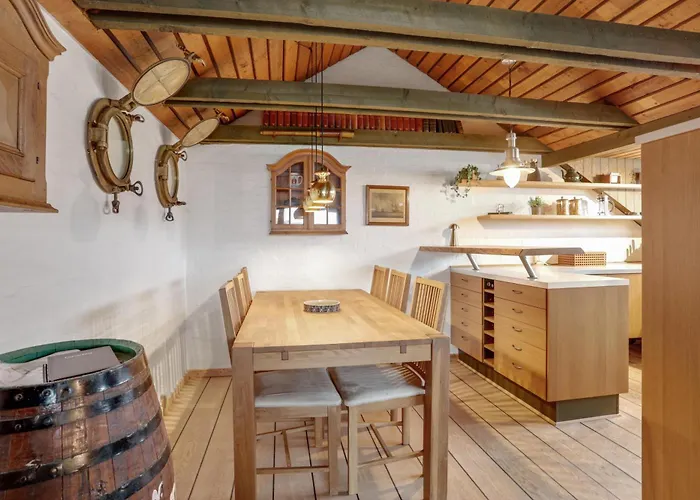 펜션 Sdr Strandvej 10, A Oasis *