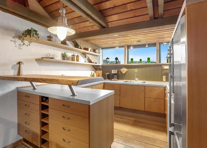 Sdr Strandvej 10, A Oasis