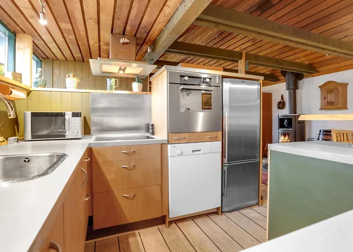 펜션 Sdr Strandvej 10, A Oasis