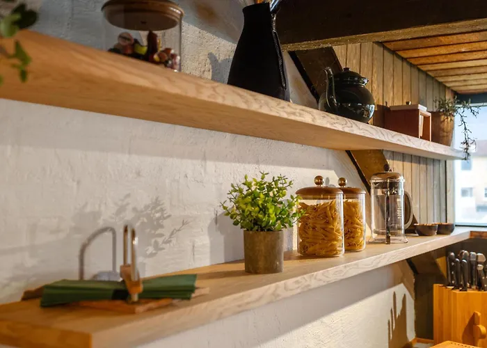 펜션 Sdr Strandvej 10, A Oasis 루켄