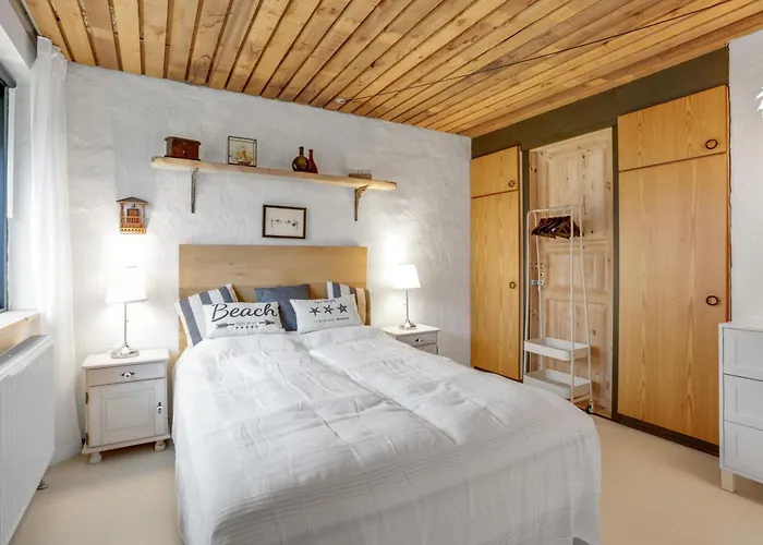 펜션 Sdr Strandvej 10, A Oasis *