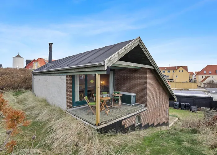 Sdr Strandvej 10, A Oasis * 루켄