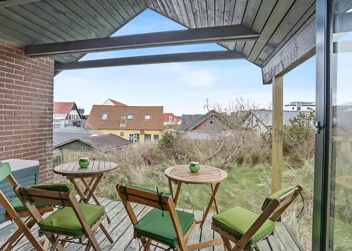 Sdr Strandvej 10, A Oasis 루켄