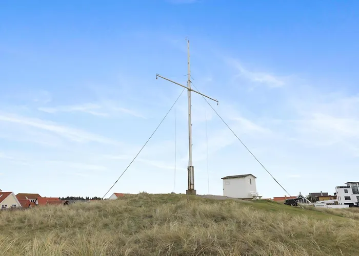 Sdr Strandvej 10, A Oasis 펜션 루켄