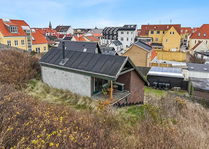 Sdr Strandvej 10, A Oasis * Løkken